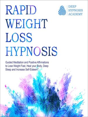 cover image of Rapid Weight Loss Hypnosis